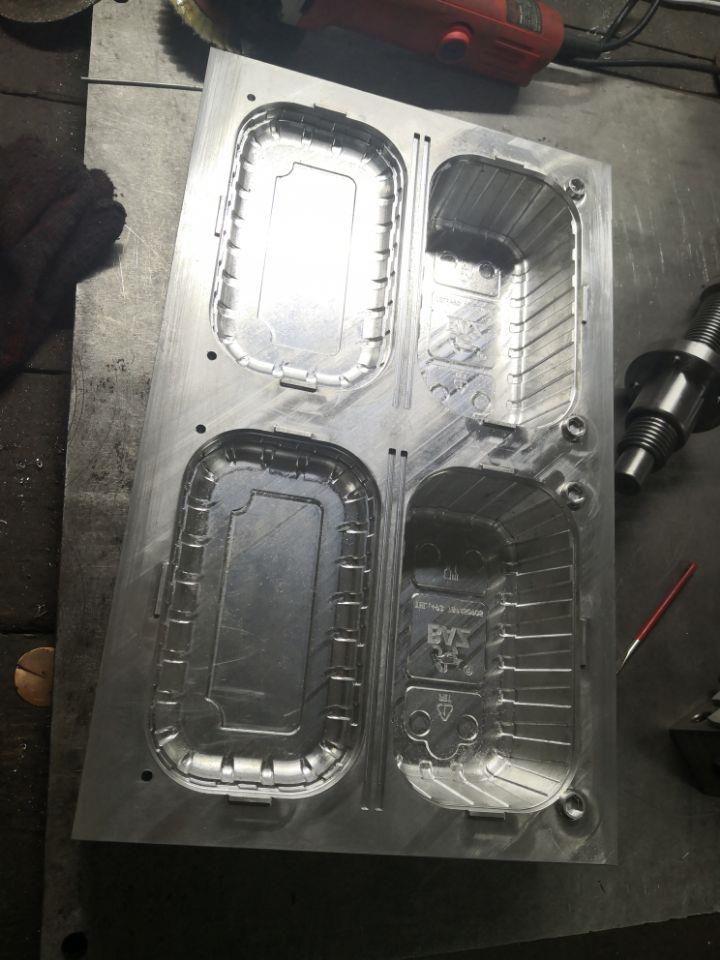 Forming Mold For Thermoforming Machine
