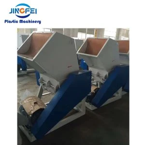 Frantoio per granuli di plastica automatico con grande capacità
